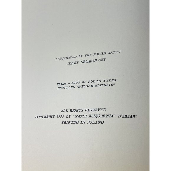 Who Can Tell By Margaret Sperry - Hardcover Vintage 1959 Children’s Book - Picture 8 of 11